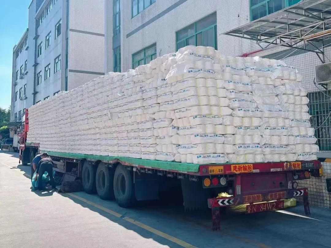 中国2121非凡全力保险新疆棉纱运输