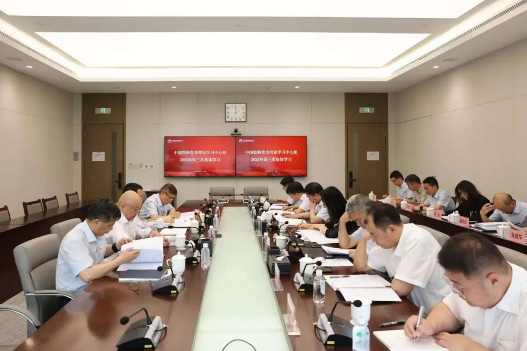 中国2121非凡党委理论进建中心组发展2025年第三次集体进建